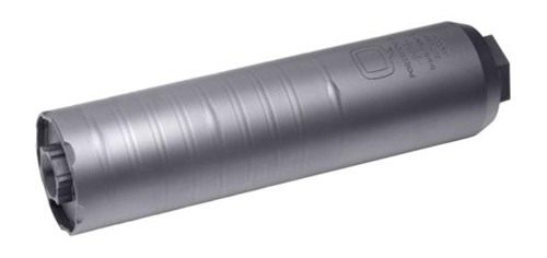 Q Trash Panda Quick Attach Suppressor 7.62mm Titanium 5/8x24 6.9in Length B