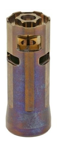 Q Brquickie Bottle Rocket Copper 17-4 Stainless Steel with 2.70in OAL for A view 2