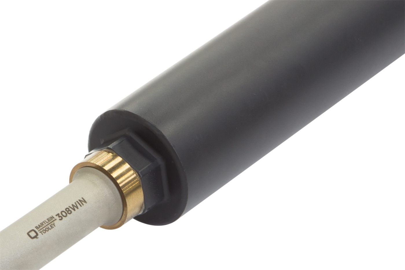 Q TA1752 Taper Adapter 5/8in-24 tpi 17-4 Stainless Steel Gold