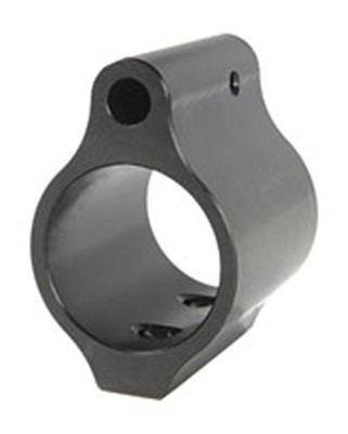 BOOTLEG LOW PROFILE AR15 GAS BLOCK