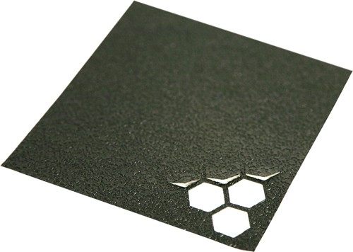 Hexmag Black Grip Tape 46 Shapes FOR view 2