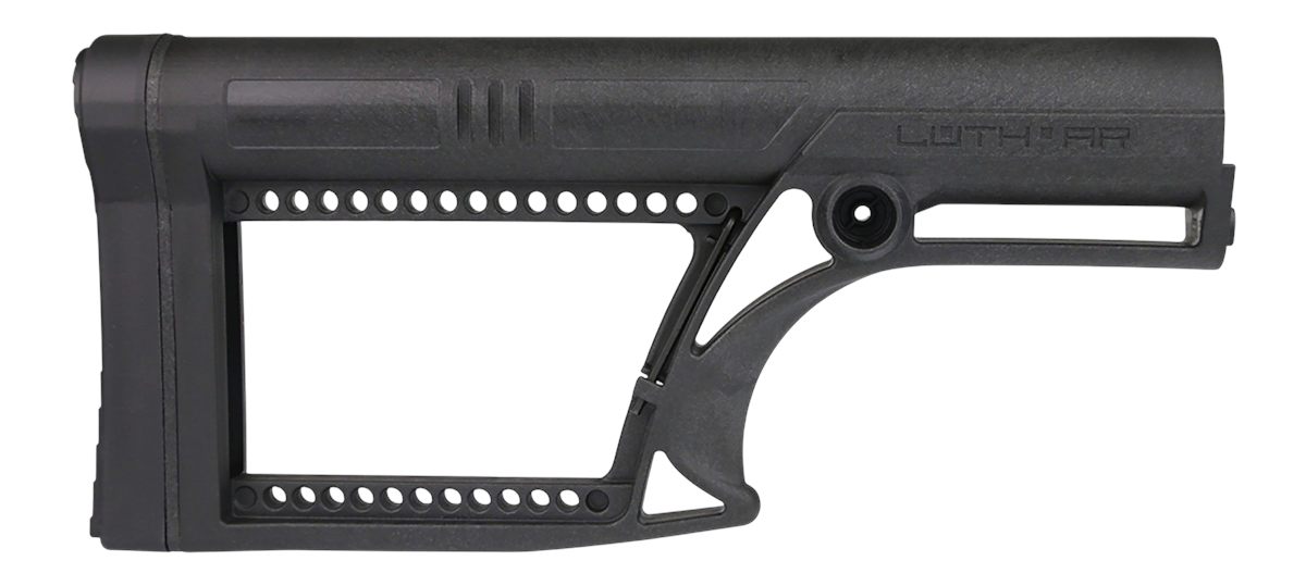 Luth AR MBA-2 Black Glass Reinforced Nylon Fits