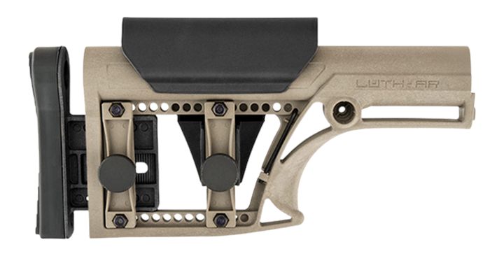 Luth AR MBA-1F STK Assy - FDE