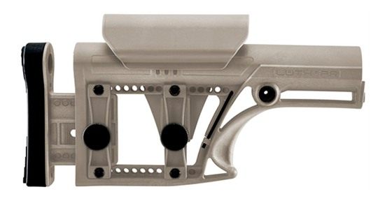 Luth AR MBA-1F STK Assy - FDE view 2