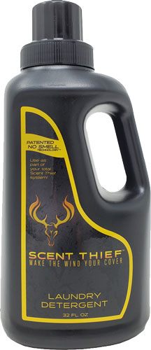 Scent Thief Deer Hunting Accessories - Laundry Detergent for Field and Remo view 2
