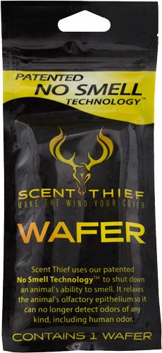 Scent Thief Wafer - Hunting Eliminator That Creates a No Smell Area Around view 2