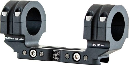 MPA Bolt Action Mount 34MM Rings 1.250in Height 0 MOA