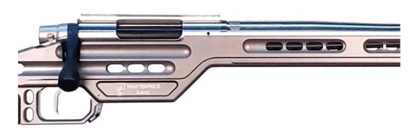 Masterpiece Arms MPA PMR Tungsten Bolt Action Rifle 6GT 10rd Magazine 26in view 2