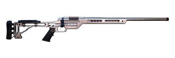 Masterpiece Arms MPA PMR Tungsten Bolt Action Rifle 6GT 10rd Magazine 26in view 3