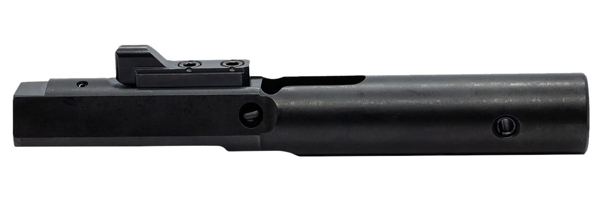 Angstadt Arms AA09BCGNIT Bolt Carrier Assembly 9mm Luger QPQ Black Nitride