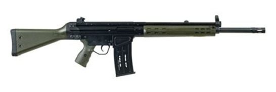 Panzer Arms G3 Twelve Tactical Semi Auto Shotgun 12GA 18.5in Barrel