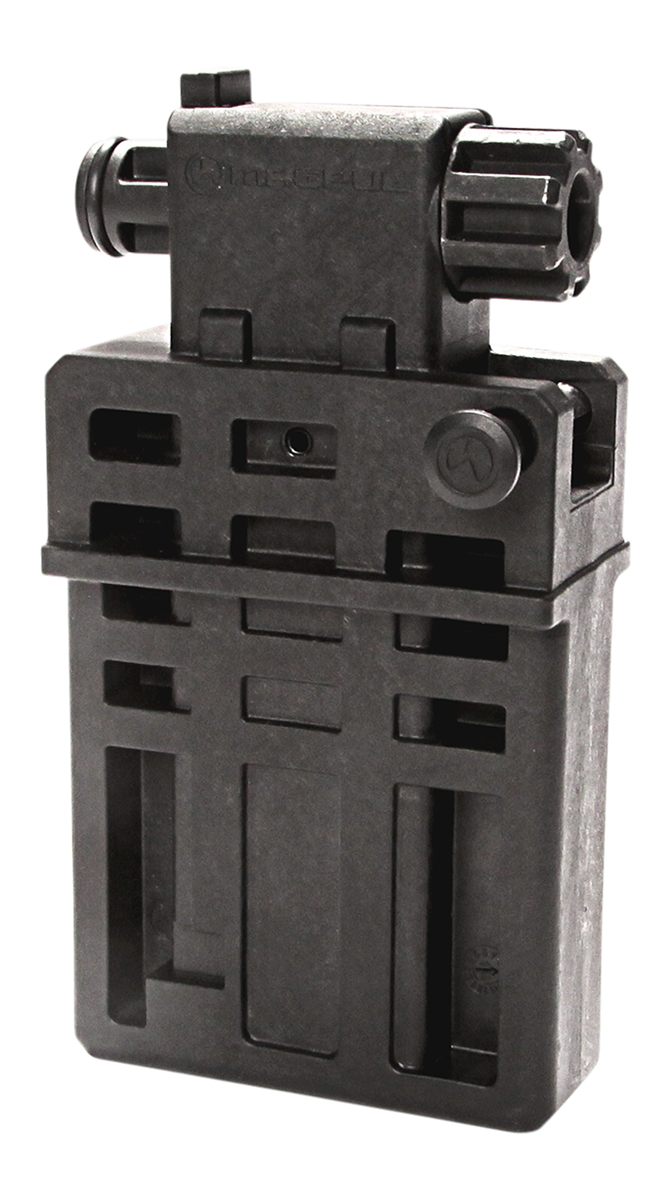 Magpul MAG536BLK BEV Block Black Polymer w/ Steel Support Shank for AR-15/M view 2