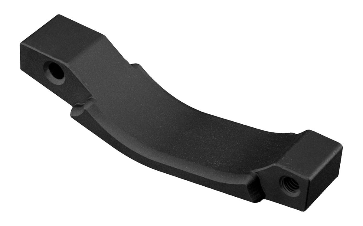 Magpul MAG015BLK Trigger Guard Drop-In Black Anodized Aluminum For AR-15/M1