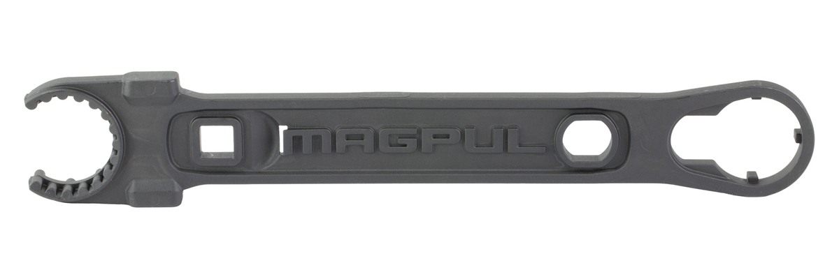 Magpul MAG535-BLK Armorer's Wrench Black Steel Rifle AR15,M4 Handle view 2