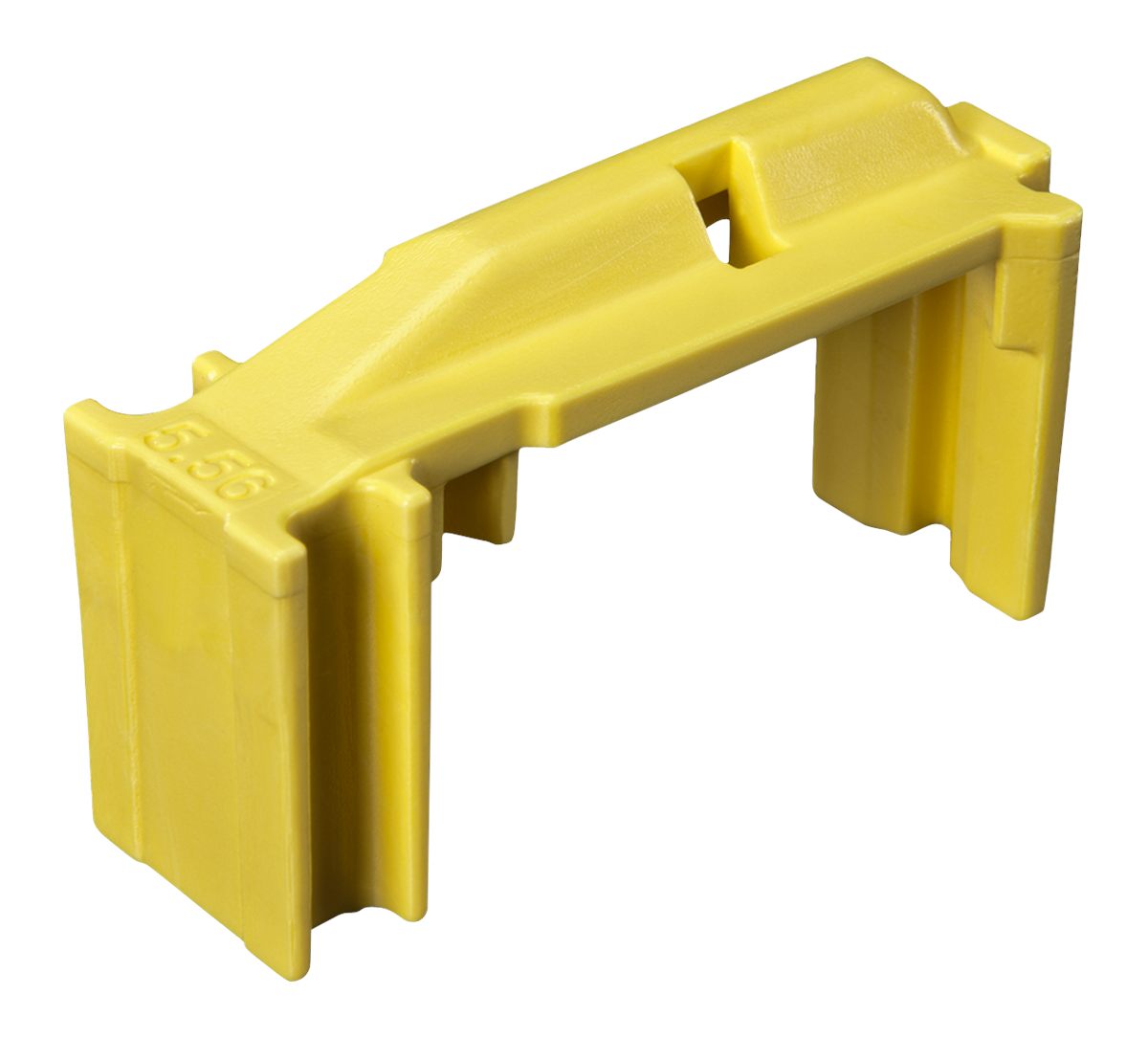 Magpul MAG110-YEL Enhanced Self-Leveling Follower 4-Way Anti-Tilt 5.56x45mm