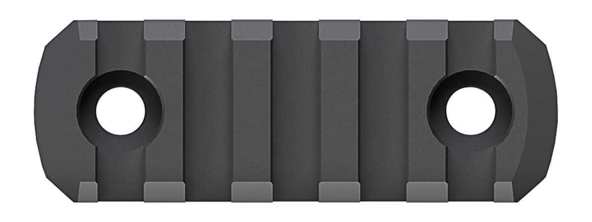 Magpul M-LOK Polymer Picatinny Accessory Rail, 5 Slots