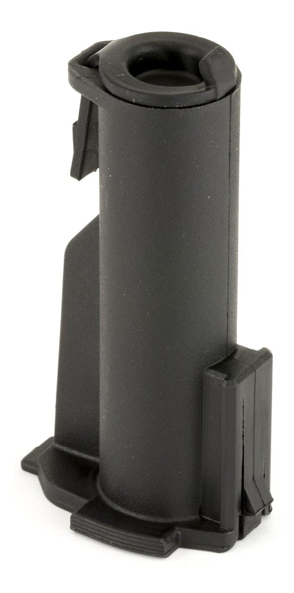 Magpul MIAD/MOE Battery Storage Grip Core, Holds 2 CR123A Batteries, Black