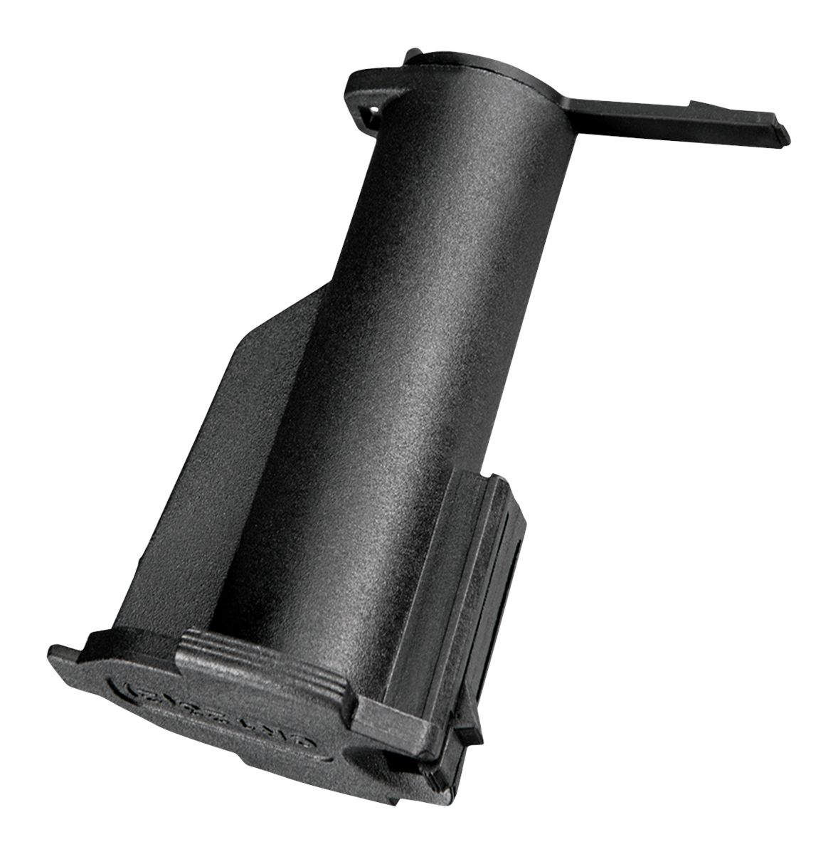 Magpul MIAD/MOE Battery Storage Grip Core, Holds 2 CR123A Batteries, Black view 2
