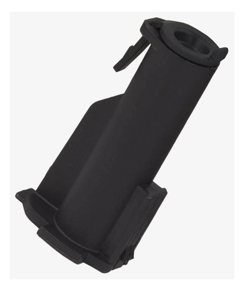 Magpul MIAD/MOE Battery Storage Grip Core, Holds 2 CR123A Batteries, Black view 3