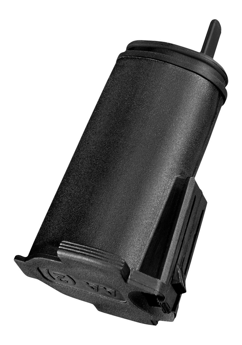 Magpul Miad/MOE Battery Storage Grip Core, Holds 2 AA/AAA Batteries Black view 2