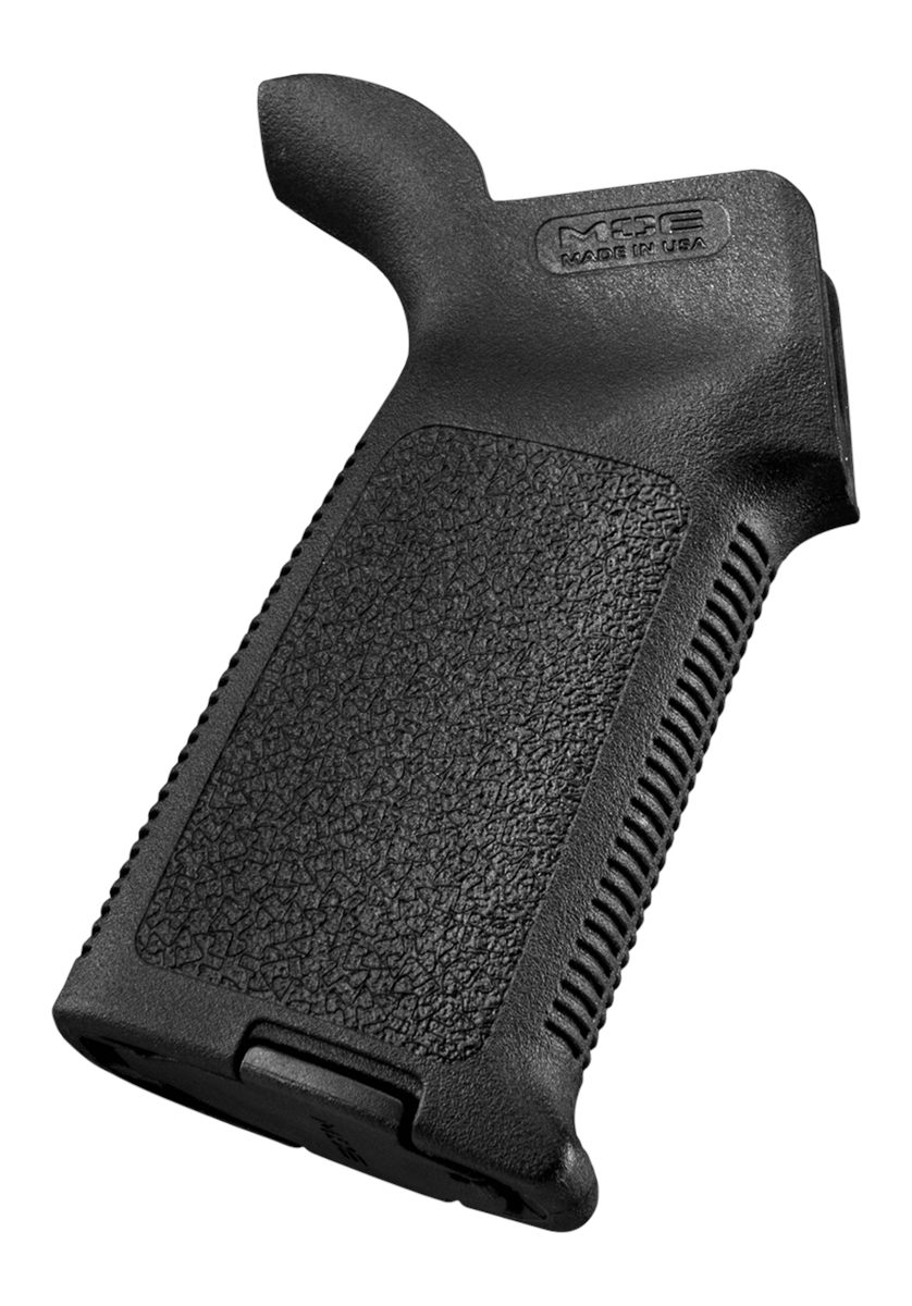 Magpul MAG415-BLK MOE Grip Black Polymer for AR15/M4 view 2