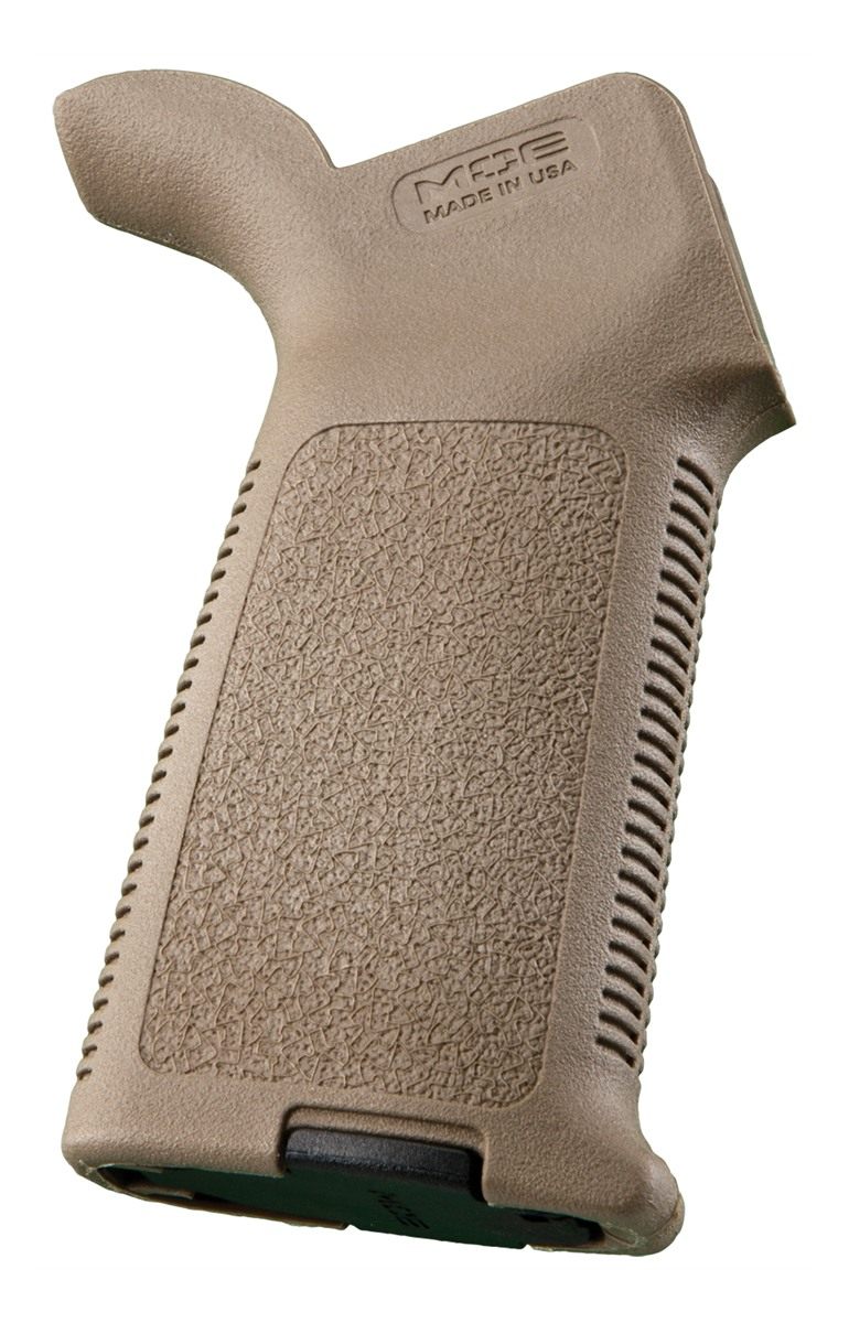 Magpul MAG415-FDE MOE Grip Flat Dark Earth Polymer for AR15/M4