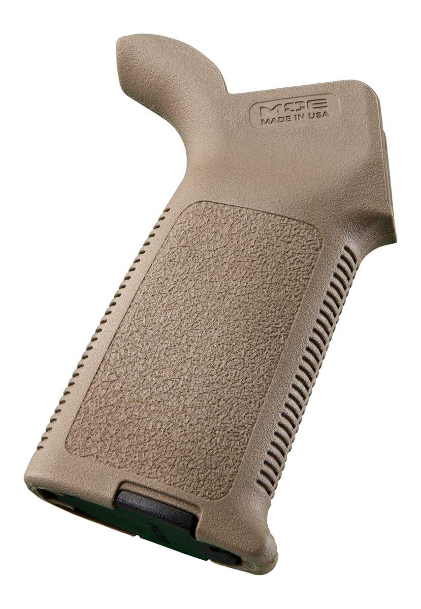 Magpul MAG415-FDE MOE Grip Flat Dark Earth Polymer for AR15/M4 view 2
