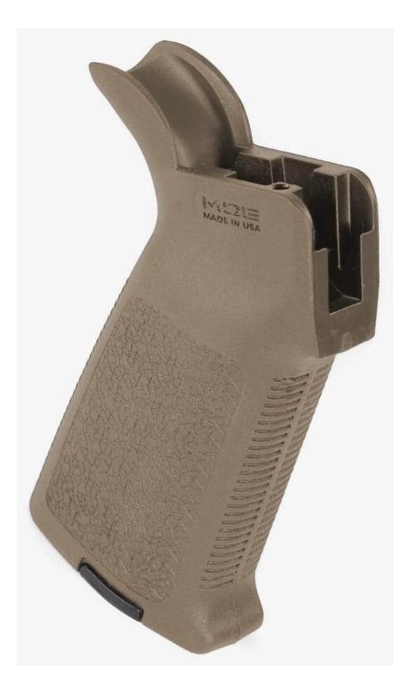 Magpul MAG415-FDE MOE Grip Flat Dark Earth Polymer for AR15/M4 view 4