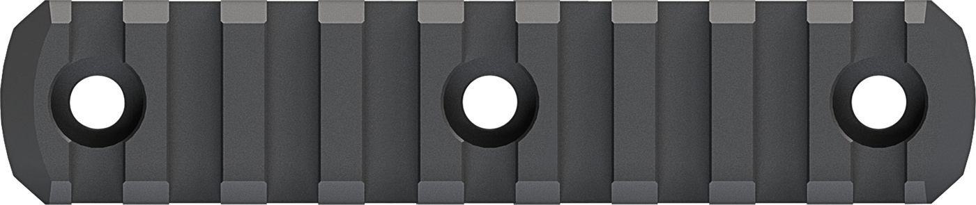 Magpul M-LOK Polymer Picatinny Accessory Rail, 9 Slots, One Size view 2