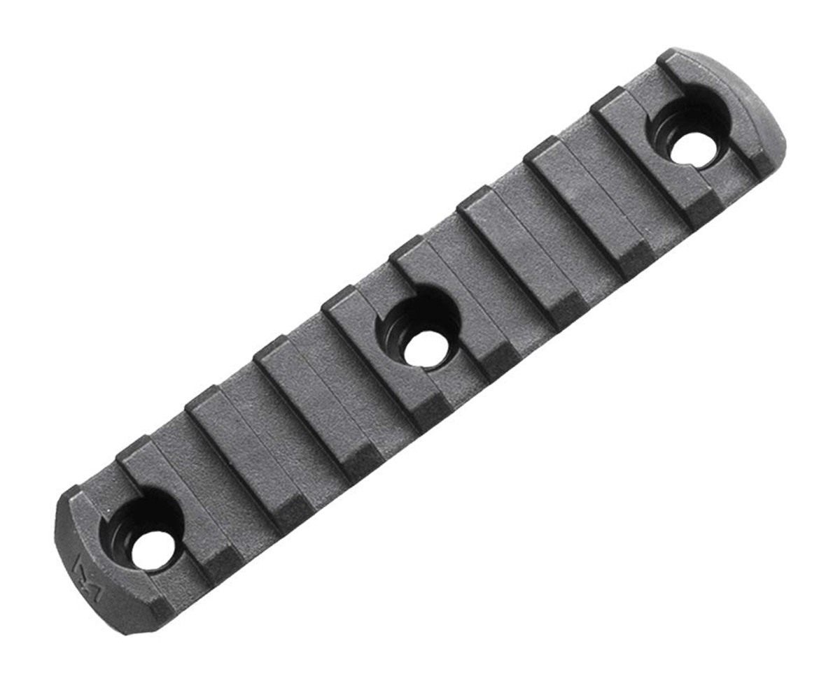 Magpul M-LOK Polymer Picatinny Accessory Rail, 9 Slots, One Size view 3