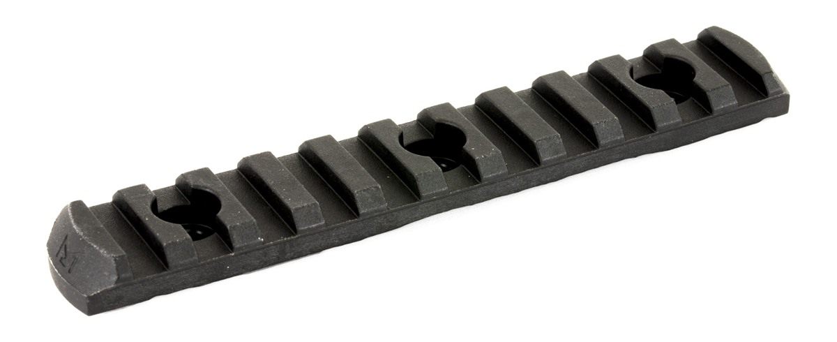 Magpul M-LOK Rail Section Fits Hand Guard 11 Slots Black MAG593