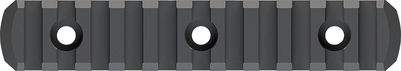 Magpul M-LOK Rail Section Fits Hand Guard 11 Slots Black MAG593 view 2