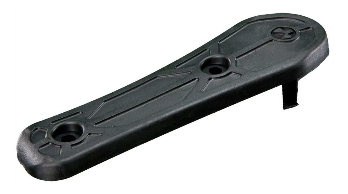 Magpul CTR 30'Rubber Buttpad, Black