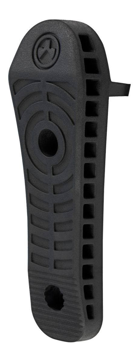 Magpul MAG317BLK Enhanced Black Textured Rubber For AR Platform view 2