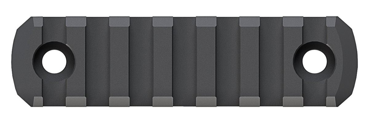 Magpul M-LOK Aluminum Picatinny Accessory Rail, 7 Slots, One Size