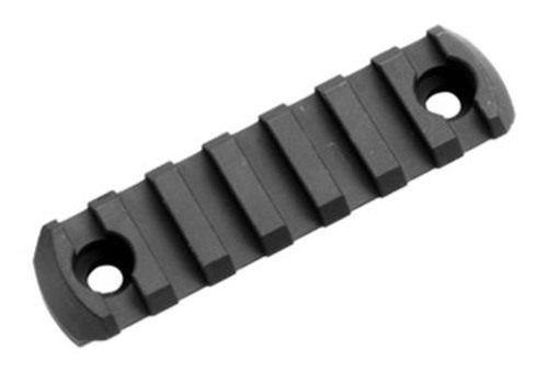 Magpul M-LOK Aluminum Picatinny Accessory Rail, 7 Slots, One Size view 3