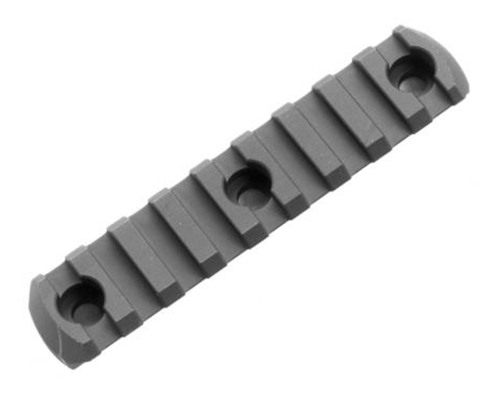 Magpul MAG583-BLK M-LOK Aluminum Rail 9 Slots Black view 3