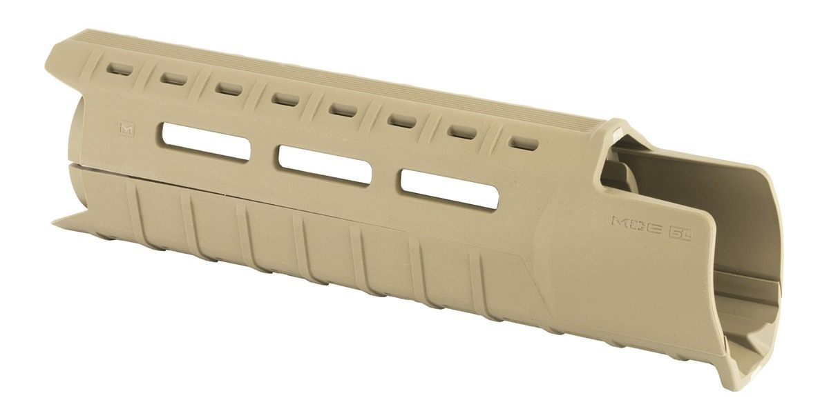 Magpul MAG538-FDE MOE SL Handguard AR-Platform Flat Dark Earth Polymer