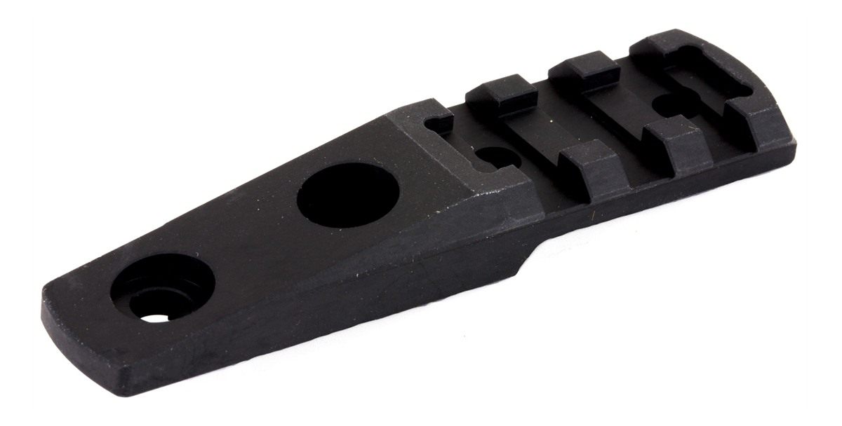 Magpul MAG588-BLK M-LOK Cantilever Rail/Light Mount Aluminum Black