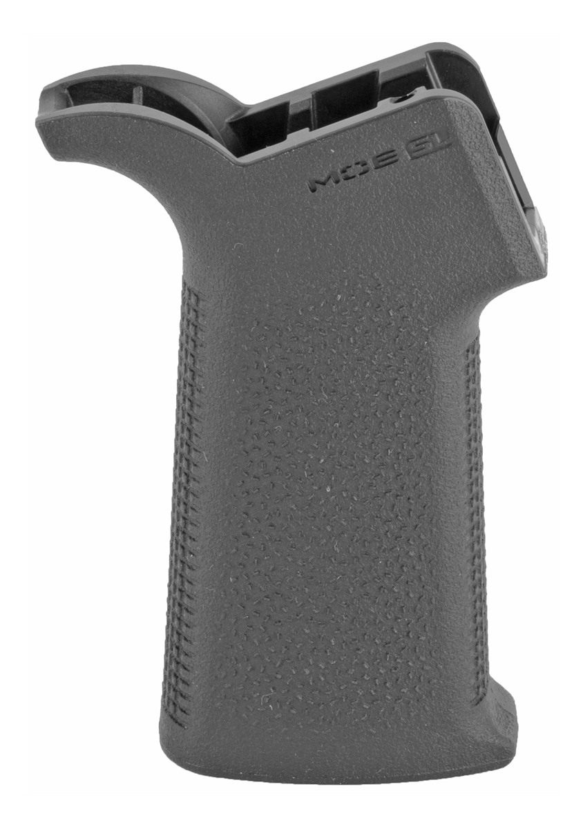 Magpul MAG539-BLK MOE SL Grip Black Polymer for AR15/M4