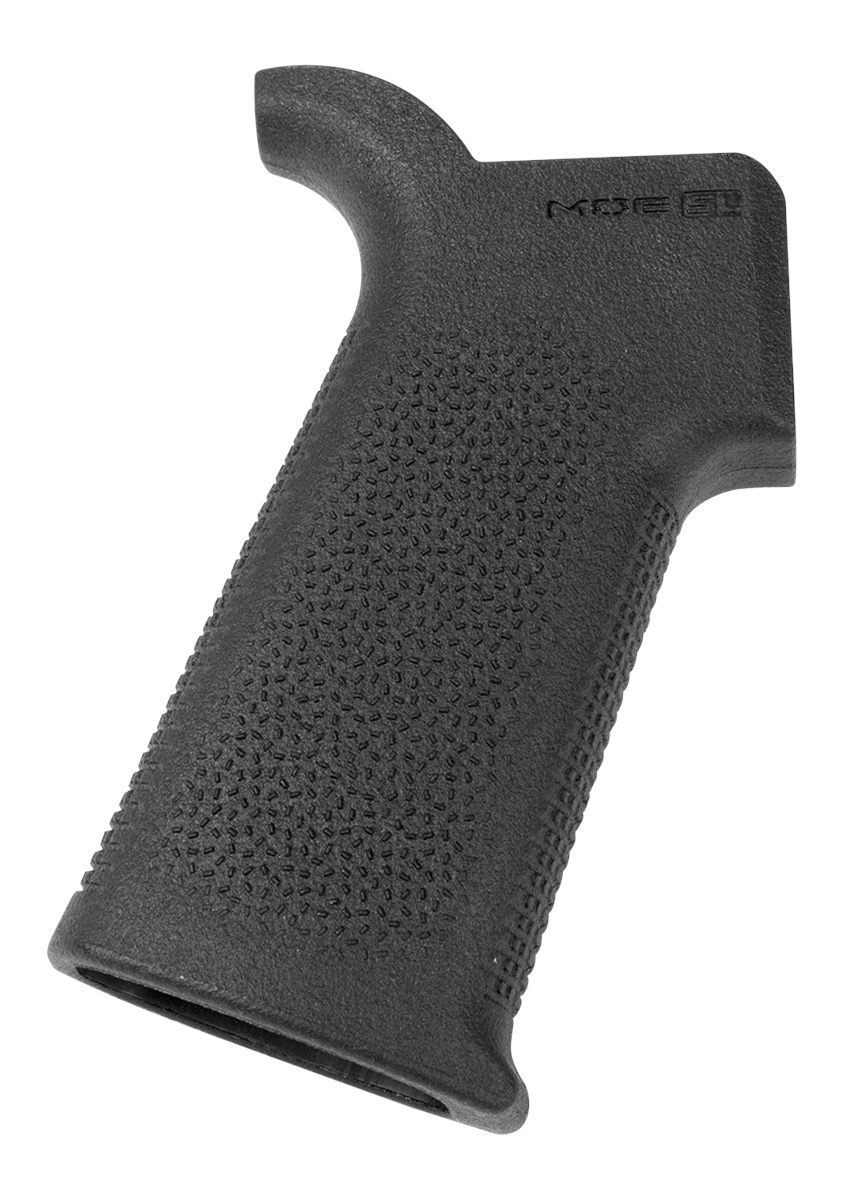 Magpul MAG539-BLK MOE SL Grip Black Polymer for AR15/M4 view 2
