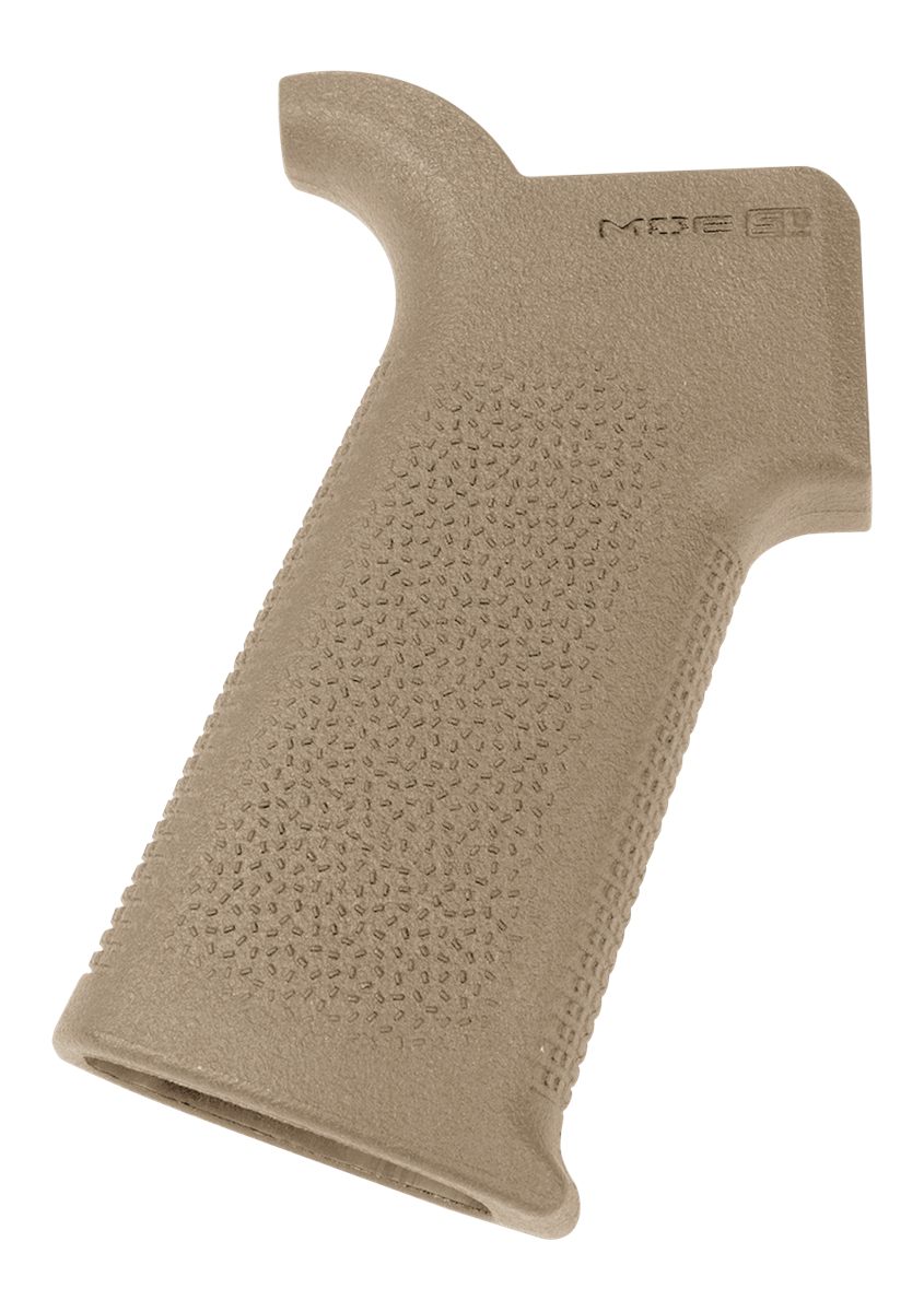 Magpul MAG539-FDE MOE SL Grip Flat Dark Earth Polymer for AR15/M4