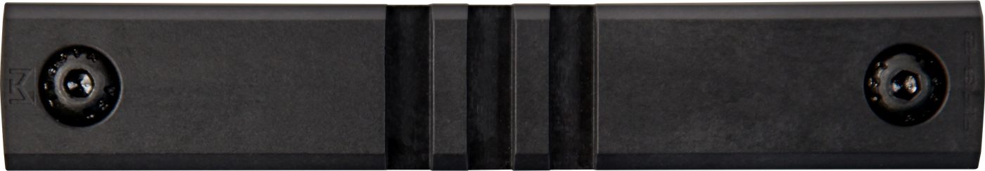 Magpul Industries, AFG-2 M-LOK Adapter Rail, Panel, Black, Fits