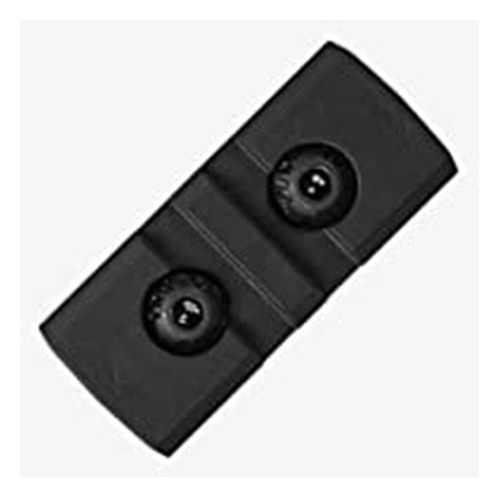 Magpul Industries RVG M-LOK Panel Black Fits Adapter Rail view 3