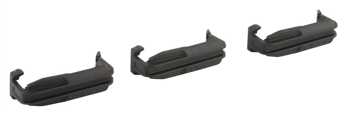Magpul PMAG Impact/Dust Covers Fits AR-15 Rifles 223 Rem Black 3/ct