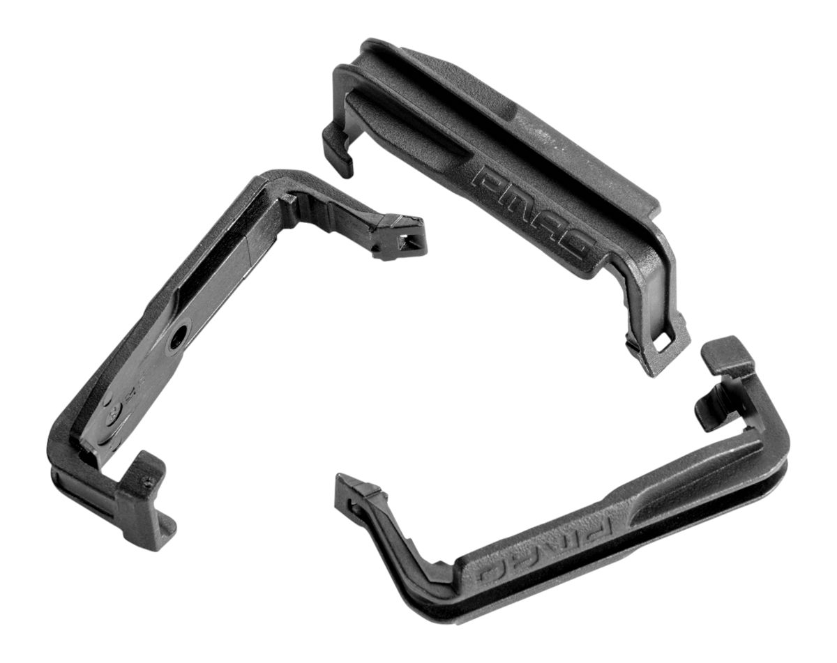Magpul PMAG Impact/Dust Covers Fits AR-15 Rifles 223 Rem Black 3/ct view 2