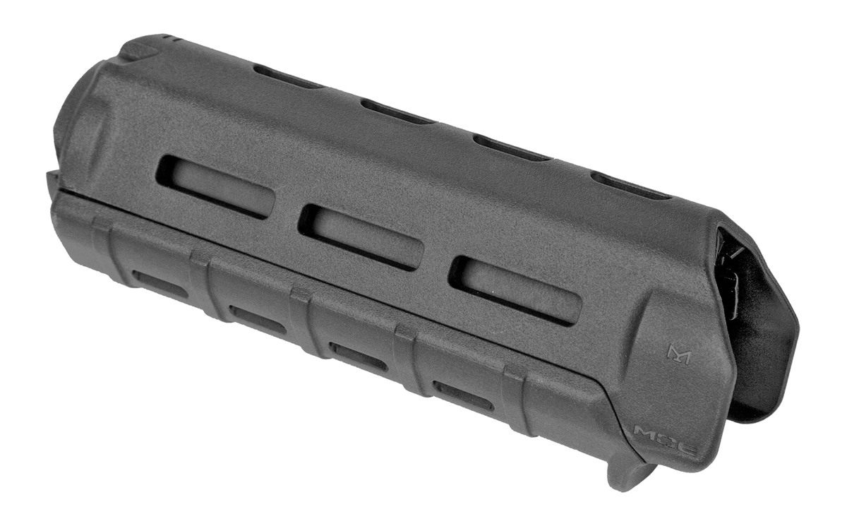 Magpul MAG424-BLK MOE M-LOK Carbine Handguard AR-Platform Black Polymer