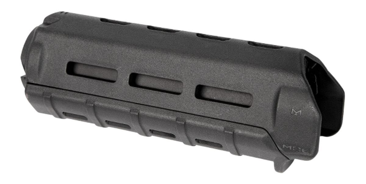 Magpul MAG424-BLK MOE M-LOK Carbine Handguard AR-Platform Black Polymer view 2