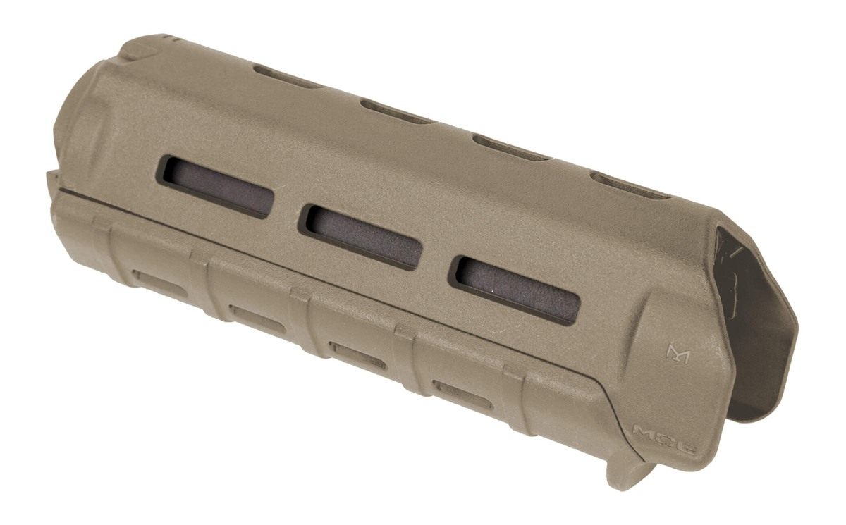 Magpul MAG424-FDE MOE M-LOK Carbine Handguard AR-Platform Flat Dark Earth P