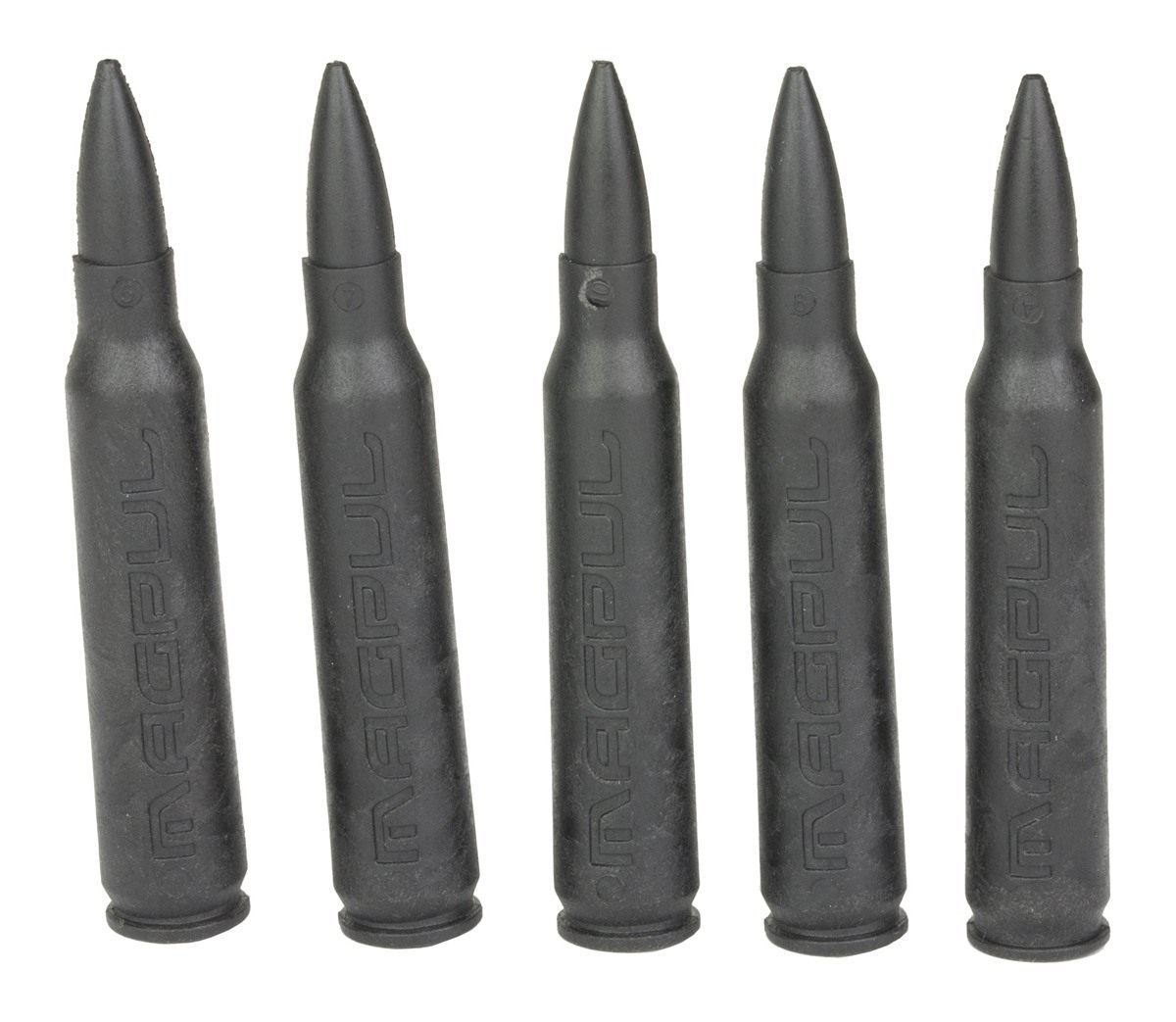 Magpul 223 Dummy Rounds 5 Count (Pack of 1)